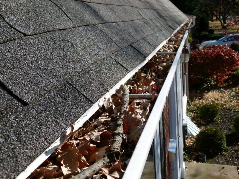 Gutter System Retrofitting For Solar Panel Roofs
